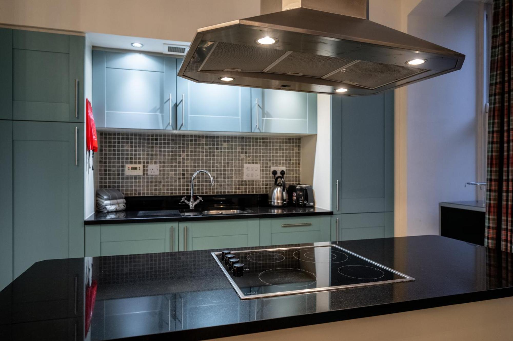 Noble Apartment - Highland Club ฟอร์ตออกัสตัส ภายนอก รูปภาพ